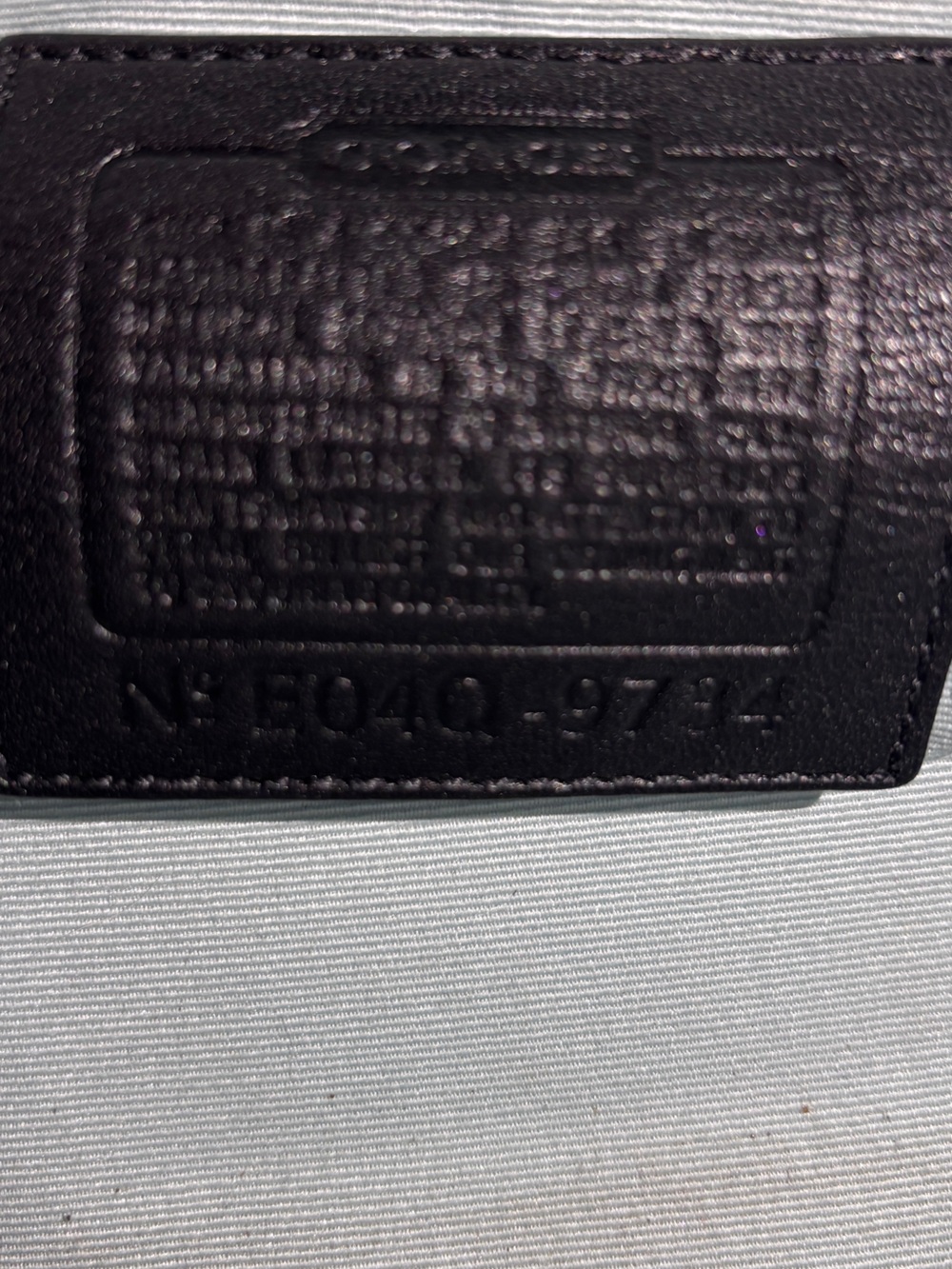 Coach Handbag - Picture 6 of 6